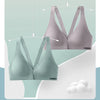 Wireless Front Closure Bra