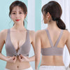 Wireless Front Closure Bra