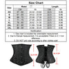 Steampunk Steel Boned Lace up Overbust Corset